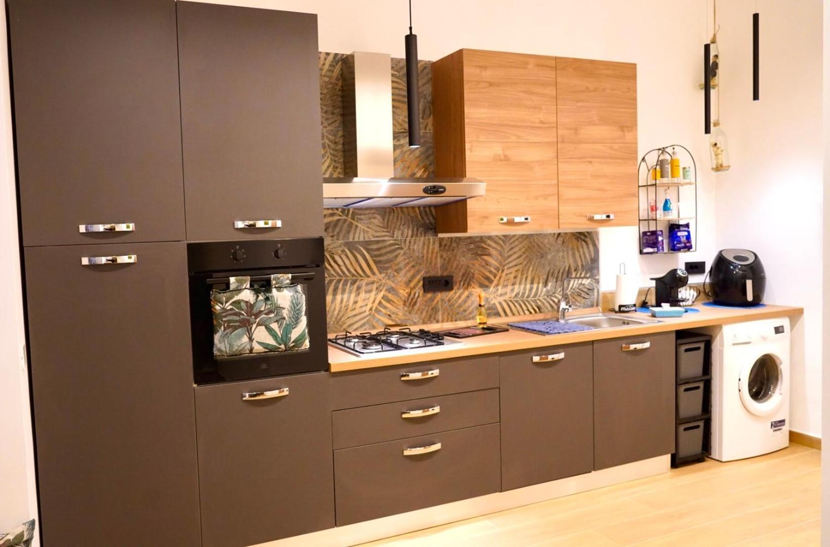 Apartament Casa Nanni'